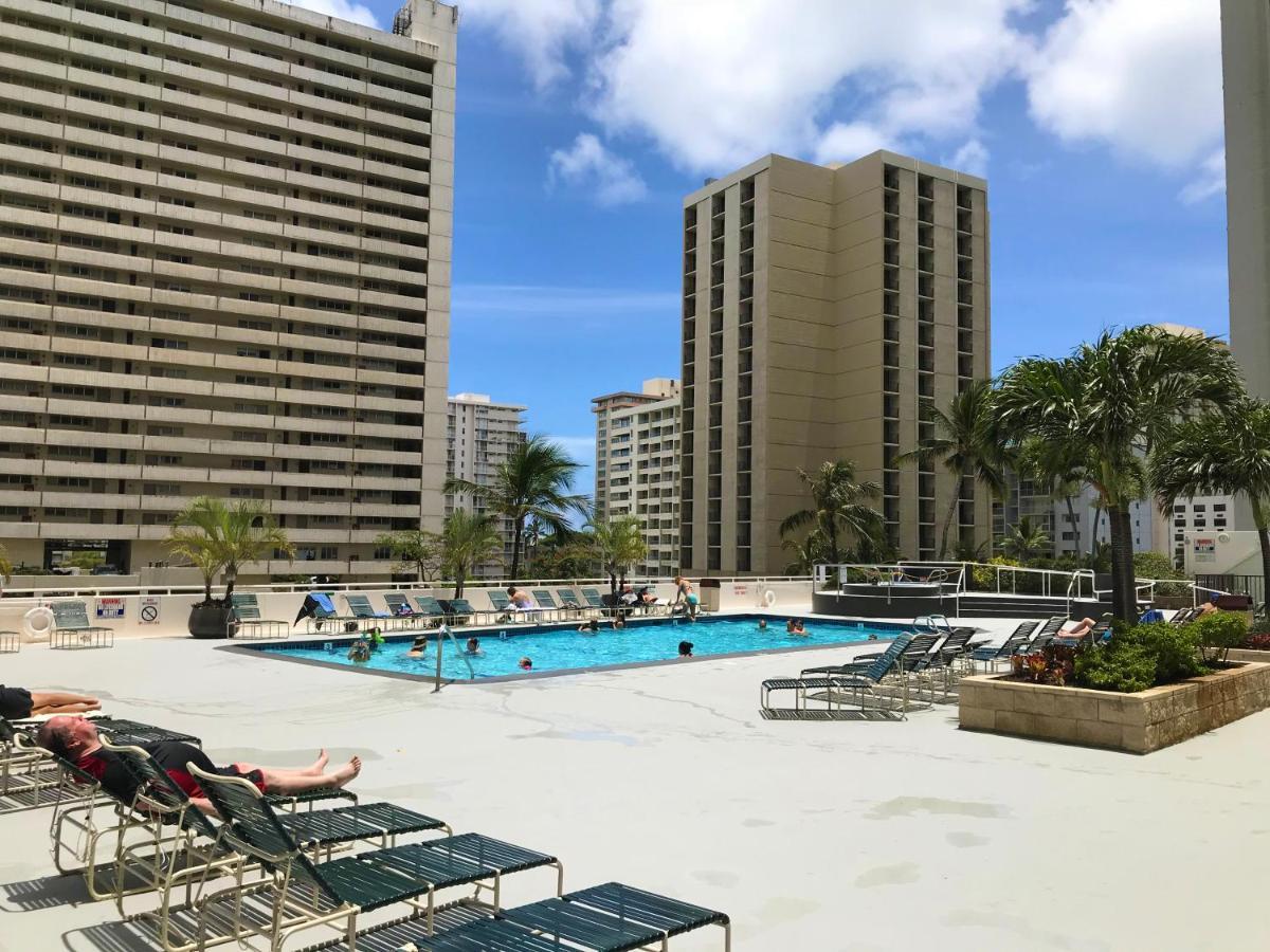 Renovated Ocean View Suite, Near Beach, Free Parking Honolulu Ngoại thất bức ảnh