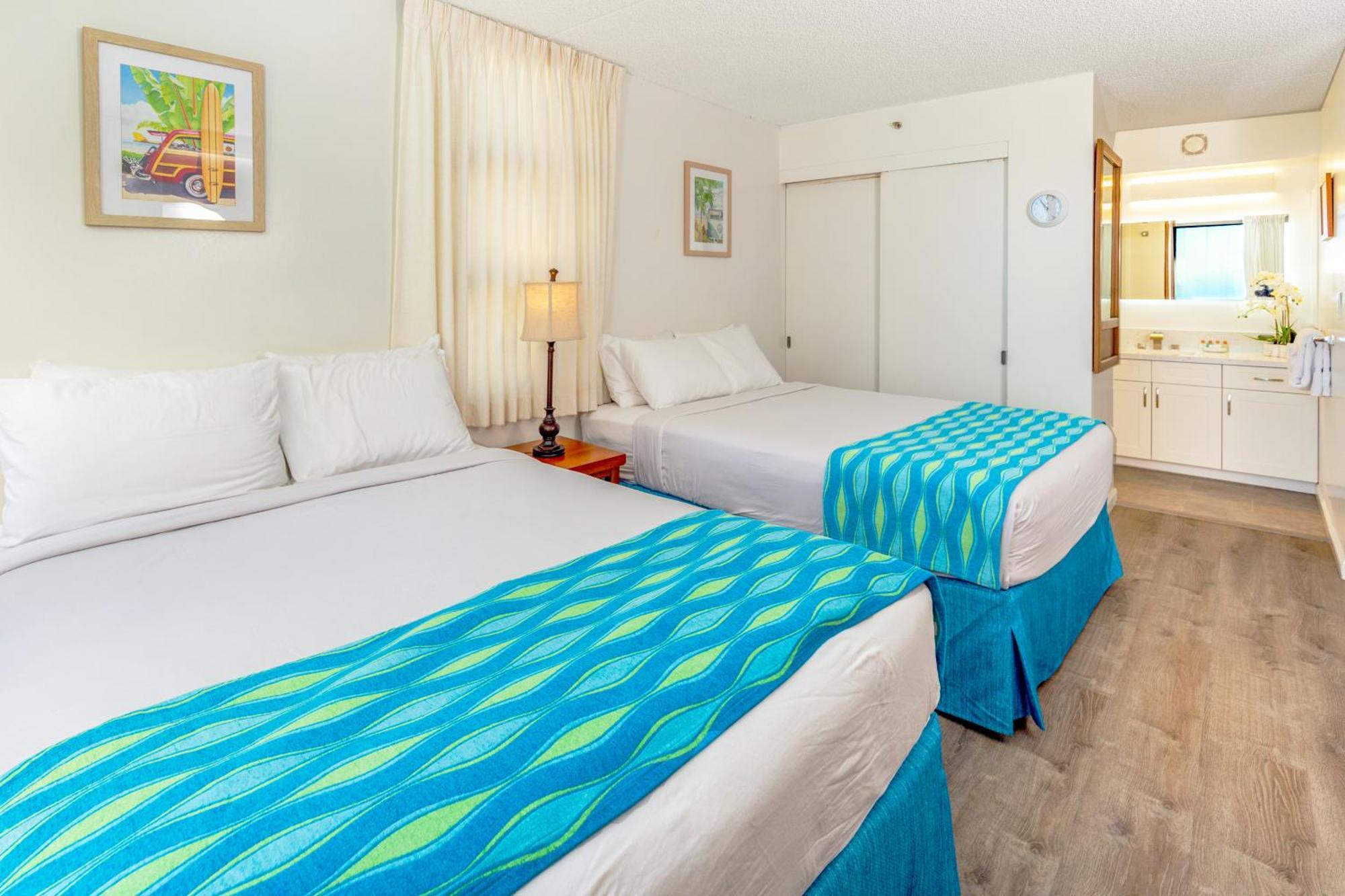 Renovated Ocean View Suite, Near Beach, Free Parking Honolulu Ngoại thất bức ảnh