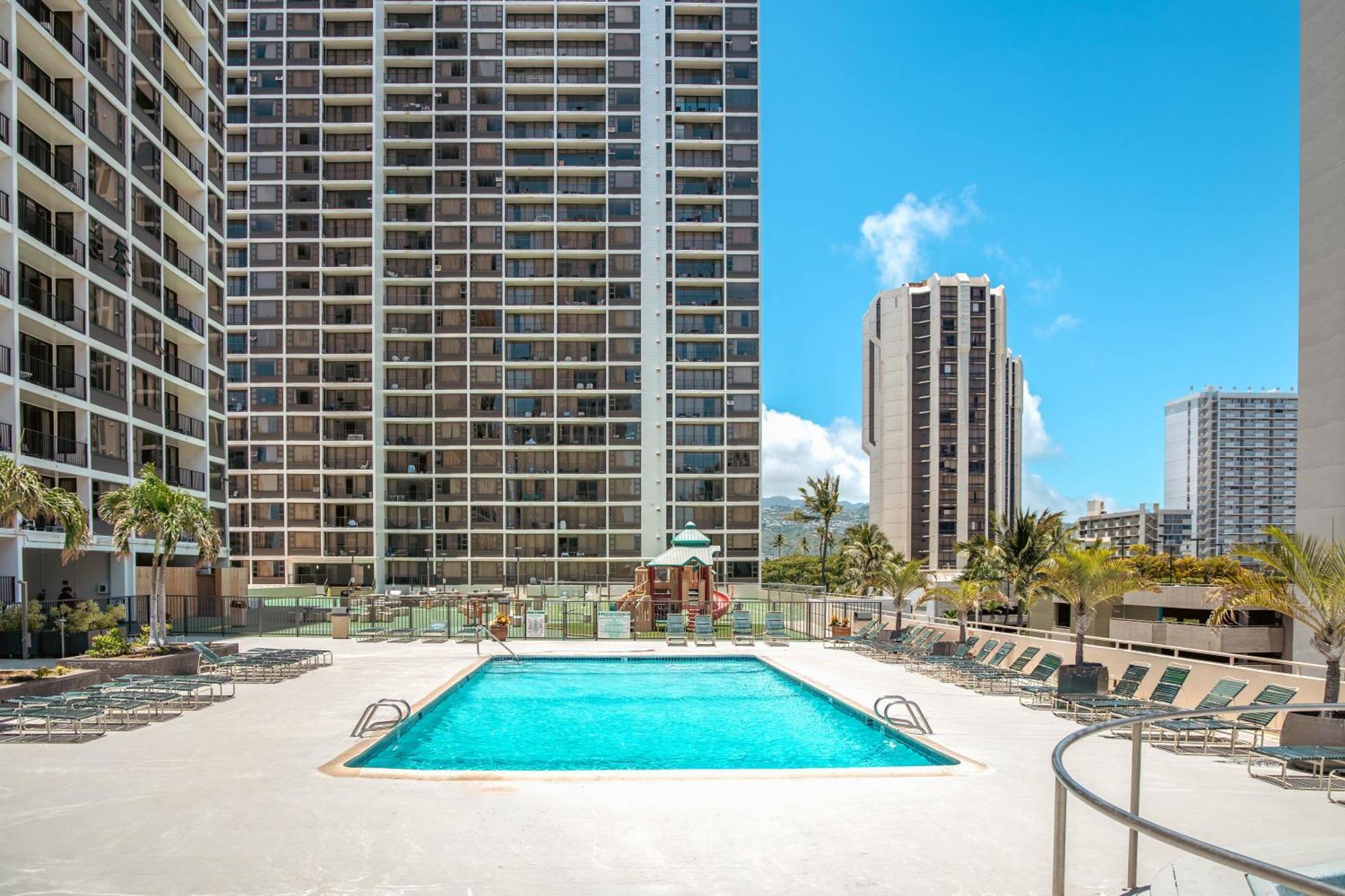 Renovated Ocean View Suite, Near Beach, Free Parking Honolulu Ngoại thất bức ảnh
