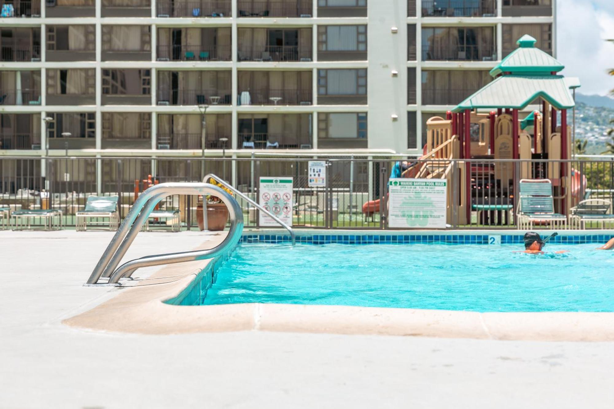 Renovated Ocean View Suite, Near Beach, Free Parking Honolulu Ngoại thất bức ảnh
